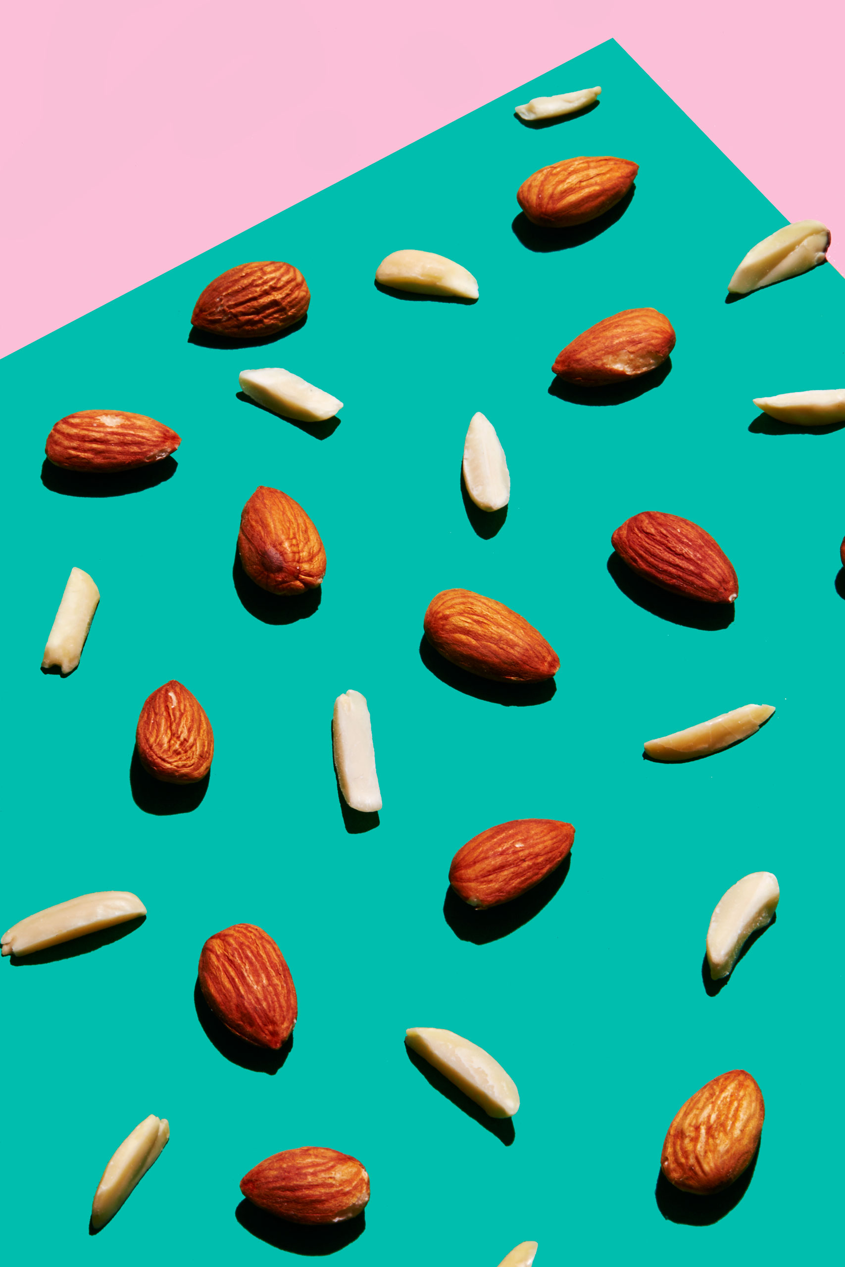 healthiest foods, health food, diet, nutrition, time.com stock, almonds, nuts