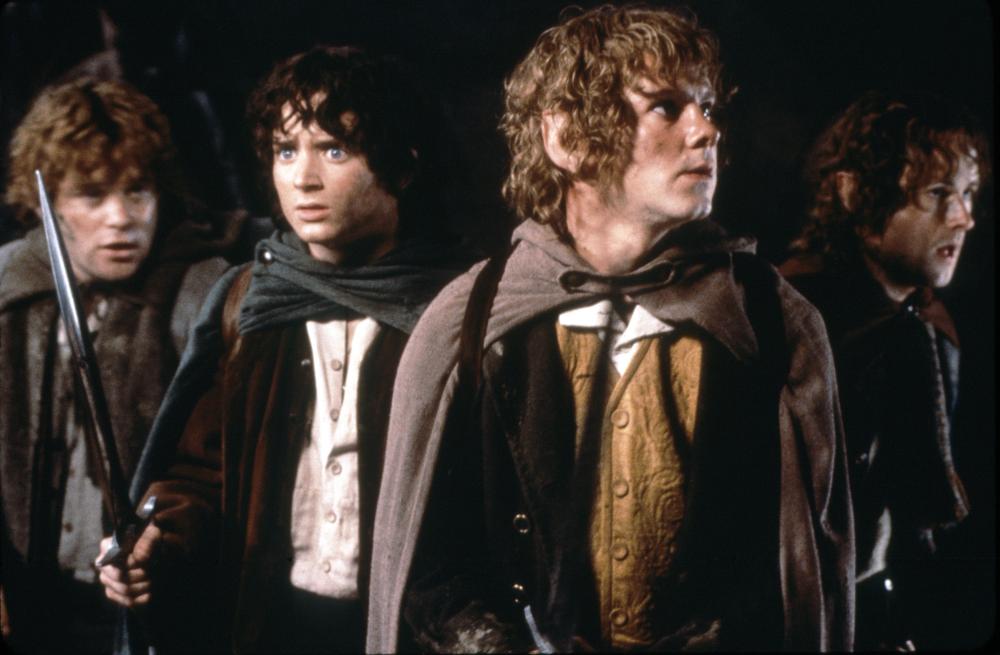 'The Lord of the Rings: The Fellowship of the Ring' (Warner Bros.)