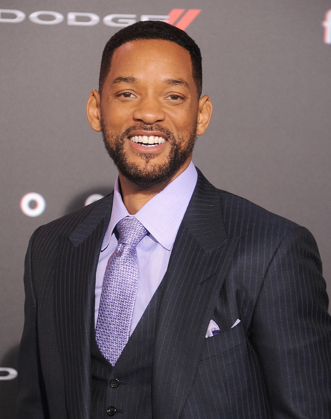Will Smith arrives at the Los Angeles World Premiere of <i>Focus</i> at TCL Chinese Theatre on Feb. 24, 2015 in Hollywood, Calif. (Gregg DeGuire—WireImage/Getty Images)