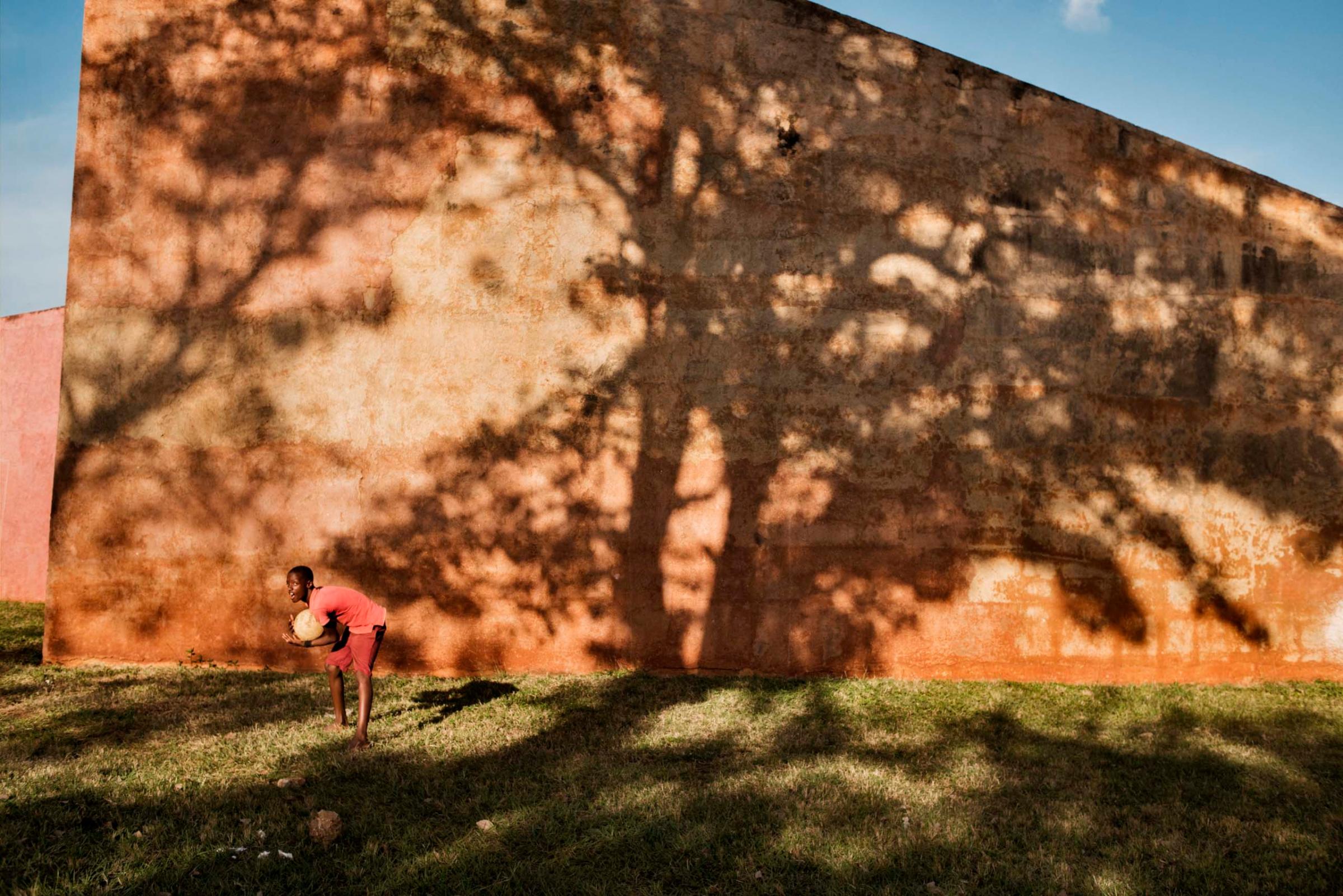 January 2015. A boy plays ball in Mariel, Cuba, the closest port to the United States. In 1980, Fidel Castro allowed 125,000 Cubans to emigrate from Mariel, in what became known as the Mariel boatlift.