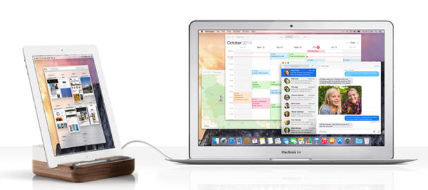 Duet Display for iOS and OS X