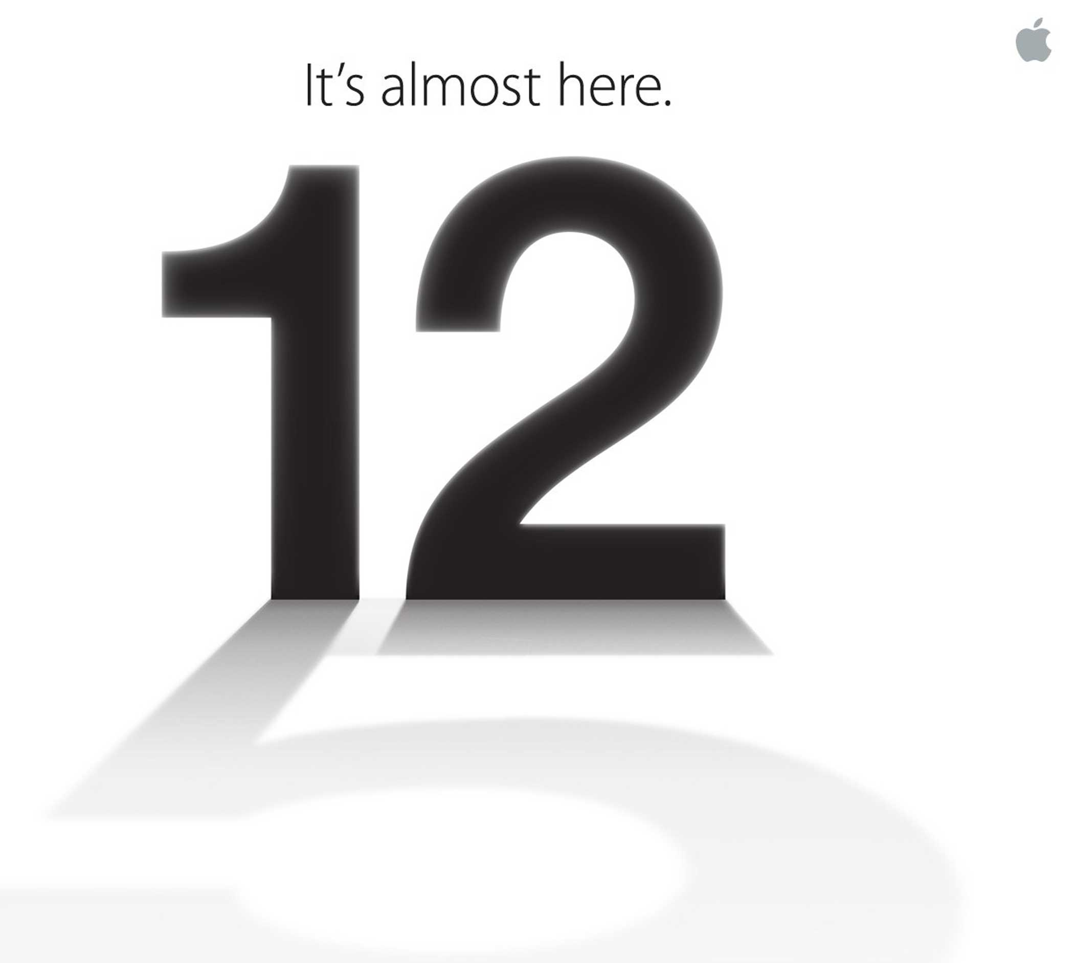 iPhone 5, 2012, Cupertino