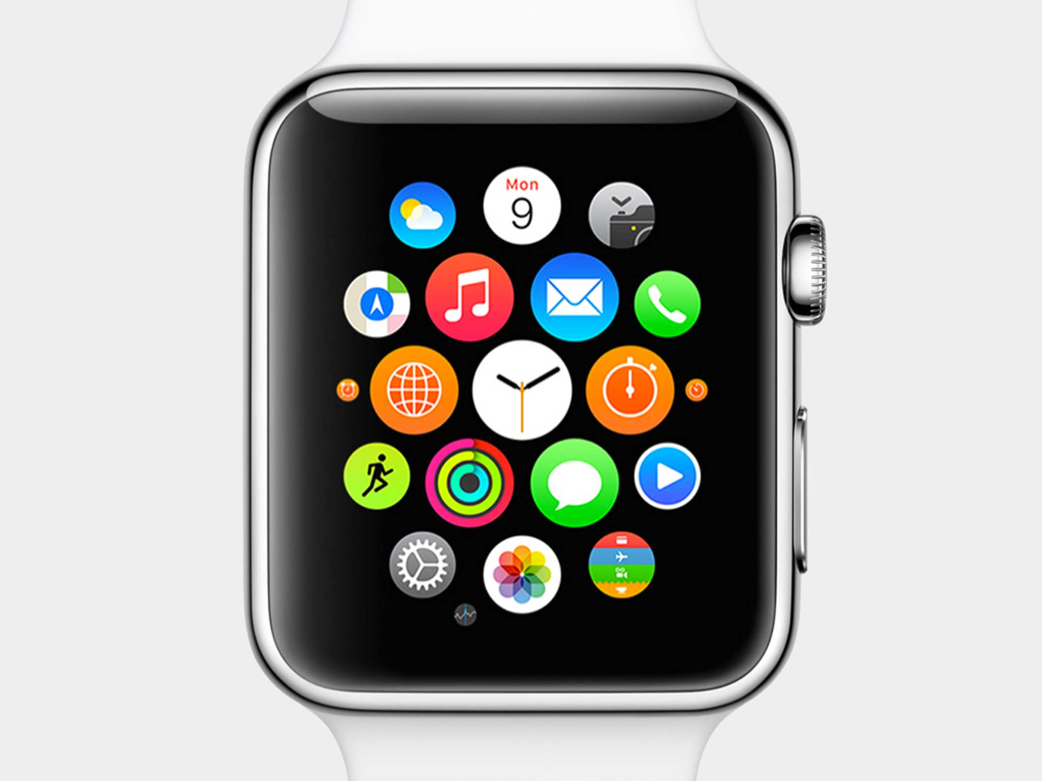 In addition to timekeeping, communications, and health and fitness, Apple Watch lets you do so much more.