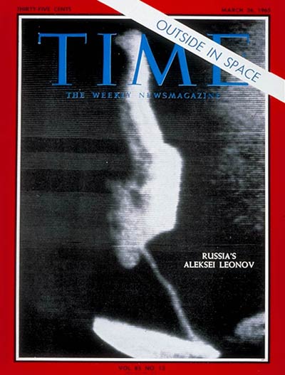 The Mar. 26, 1965, cover of TIME (Cover Credit: ASSOCIATED PRESS)