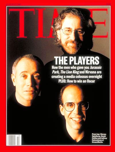 Mar. 27, 1995, cover of TIME