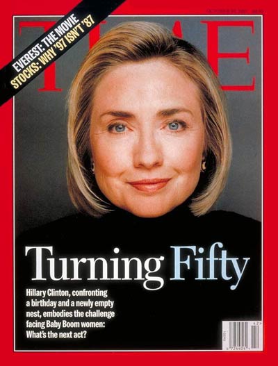 The Oct. 20, 1997, cover of TIME (Cover Credit: PATRICK DEMARCHELIER)