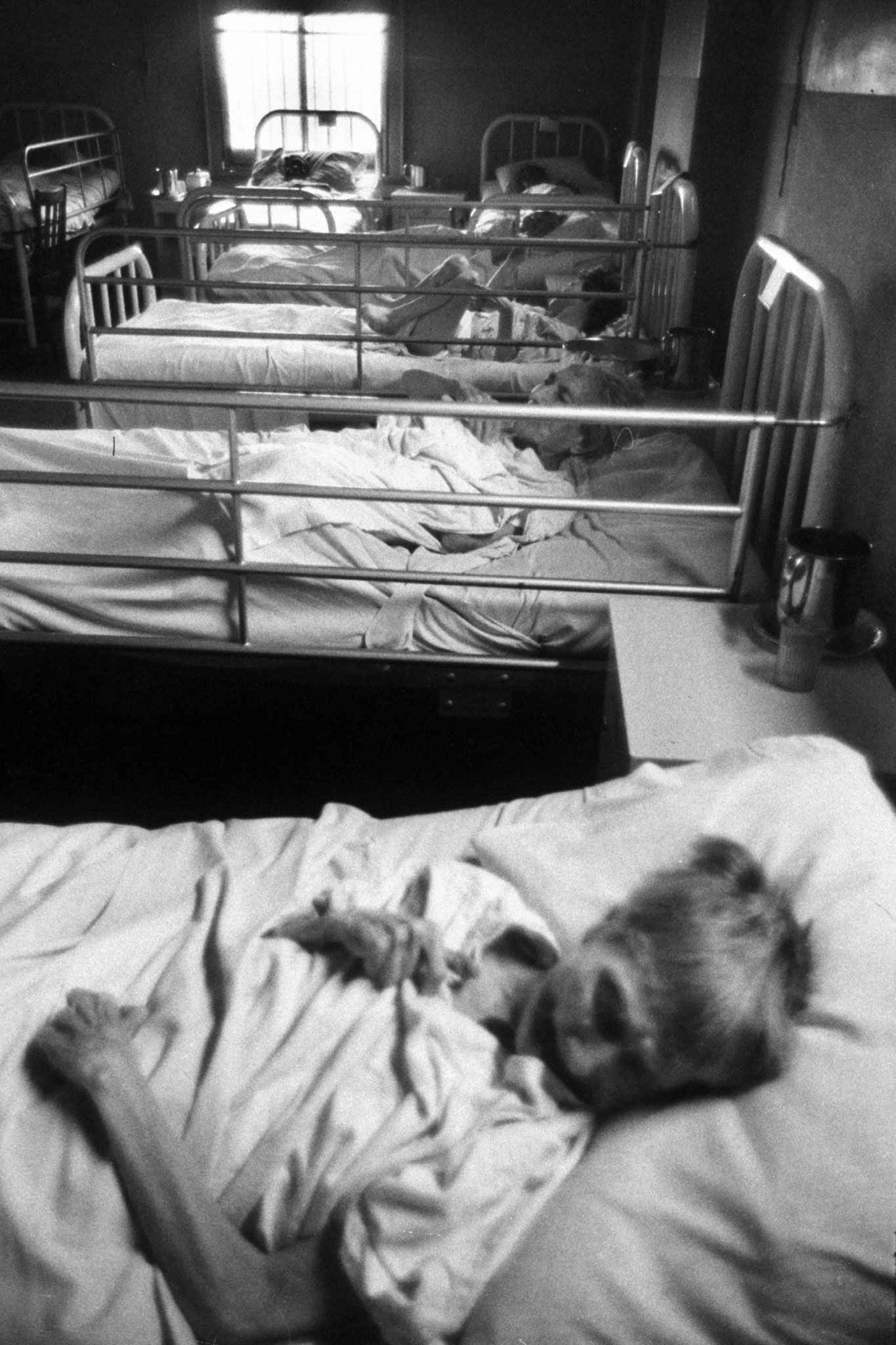 St. Louis Chronic Hospital, 1959.