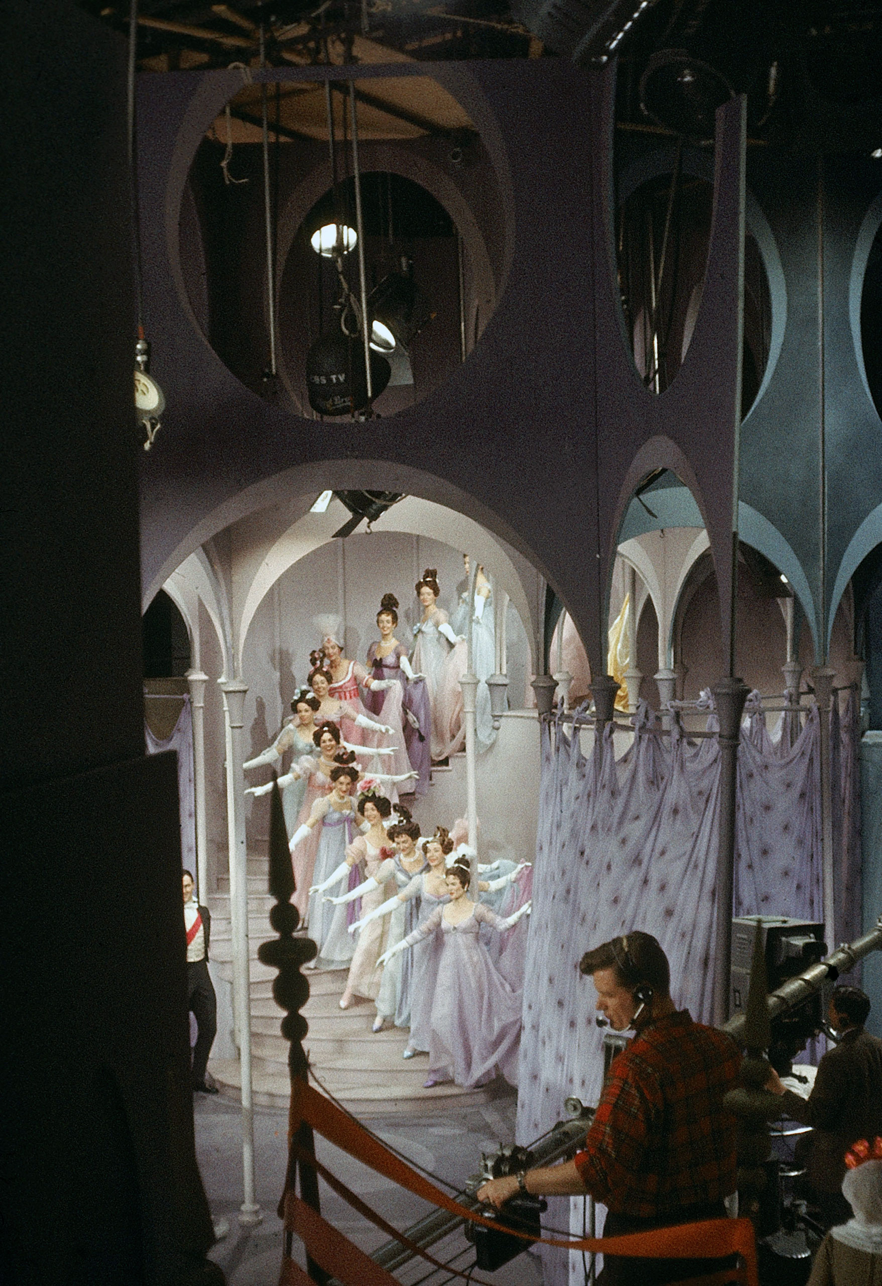 Cinderella 1957 with Julie Andrews