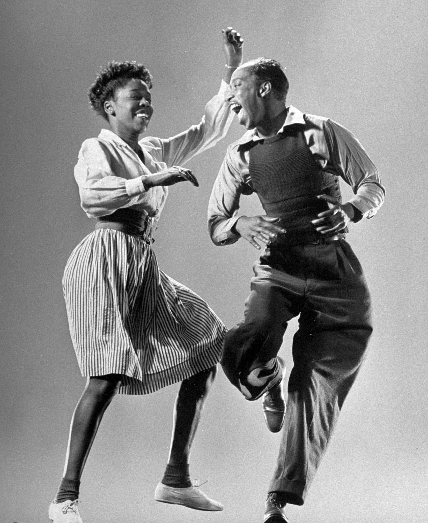 The Lindy Hop, 1943