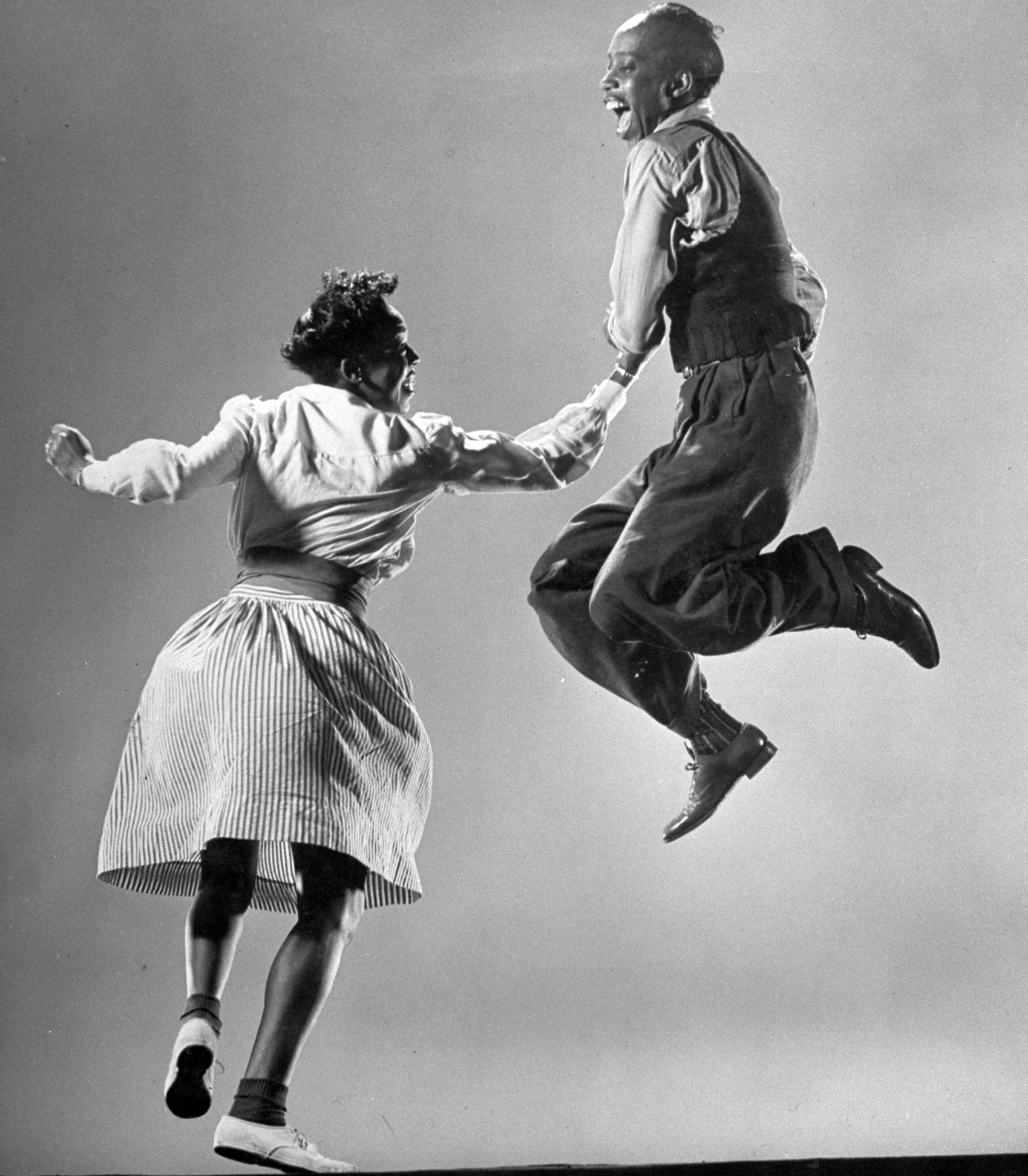 The Lindy Hop, 1943