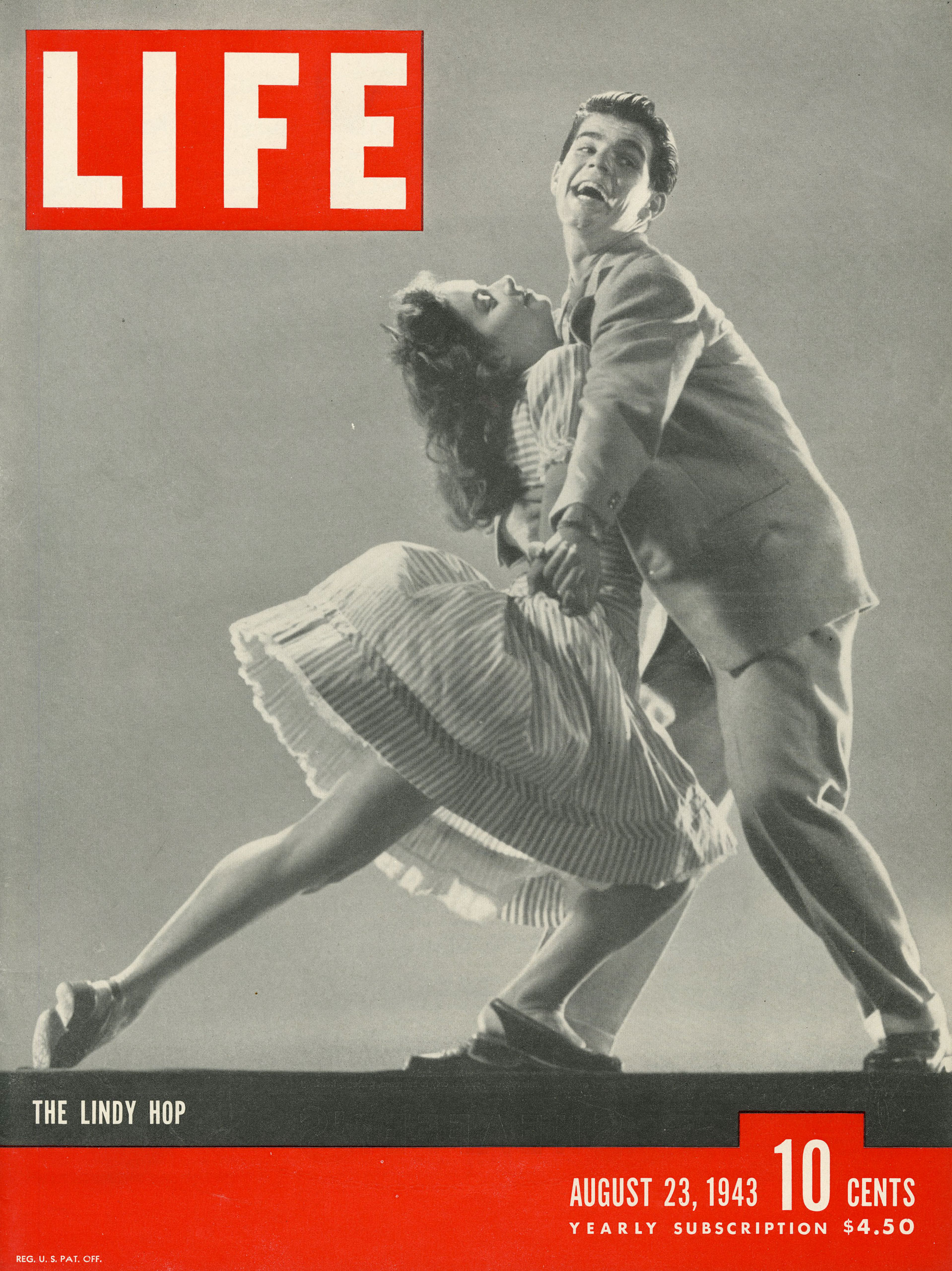 LIFE Magazine, August 23, 1943
