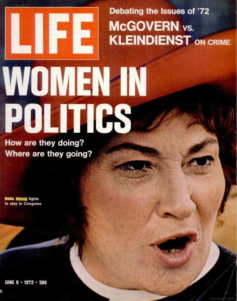 June 9, 1972 cover of LIFE Magazine.