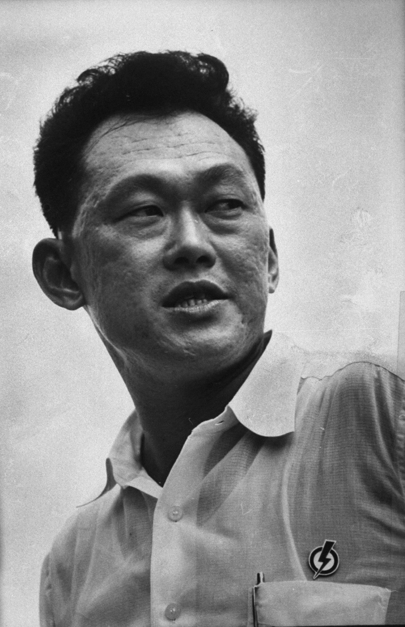 Lee Kuan Yew, 1959