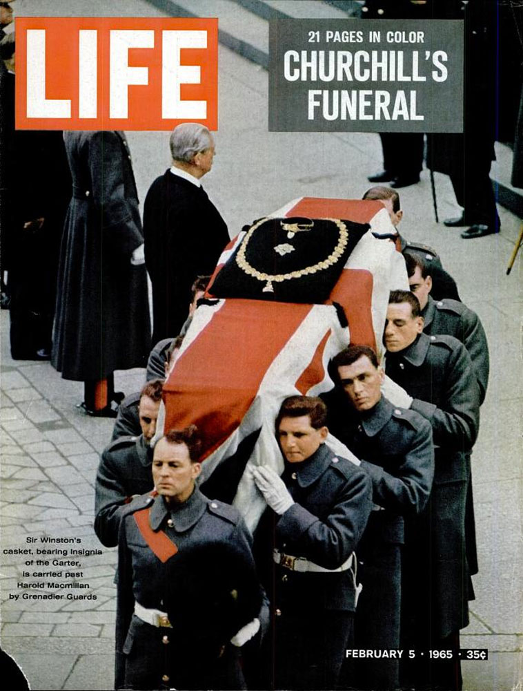 1965 Life Magazine cover