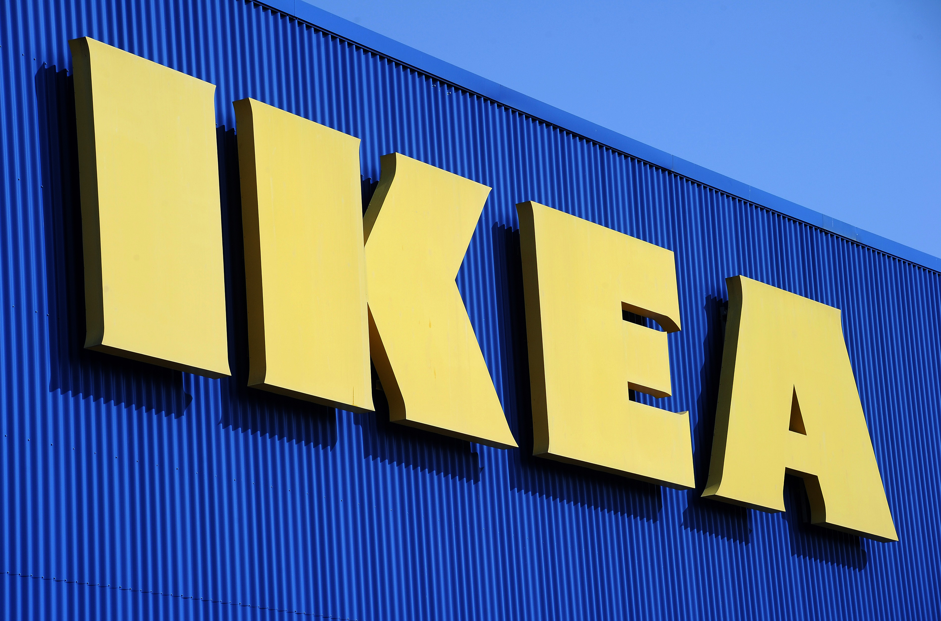 An Ikea store in Montpellier, southern France on March 27, 2013.