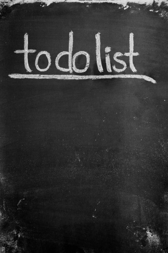 to-do-list-blackboard