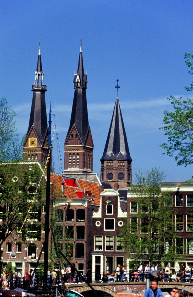 Amsterdam, Netherlands (Education Images&mdash;UIG via Getty Images)