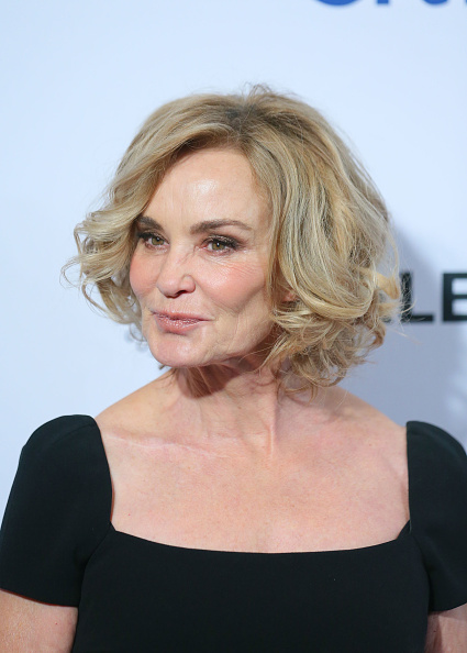 Jessica Lange attends the 32nd annual PALEYFEST LA 'American Horror Story: Freak Show' in Hollywood, Calif. on March 15, 2015.