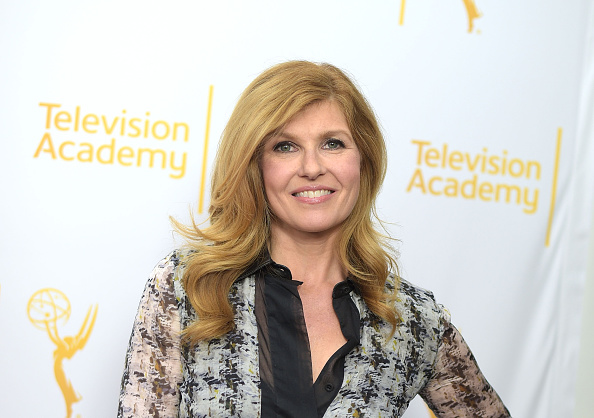 Actress Connie Britton attends An Evening With The Women Of "American Horror Story" in Hollywood, Calif. on March 17, 2015.
