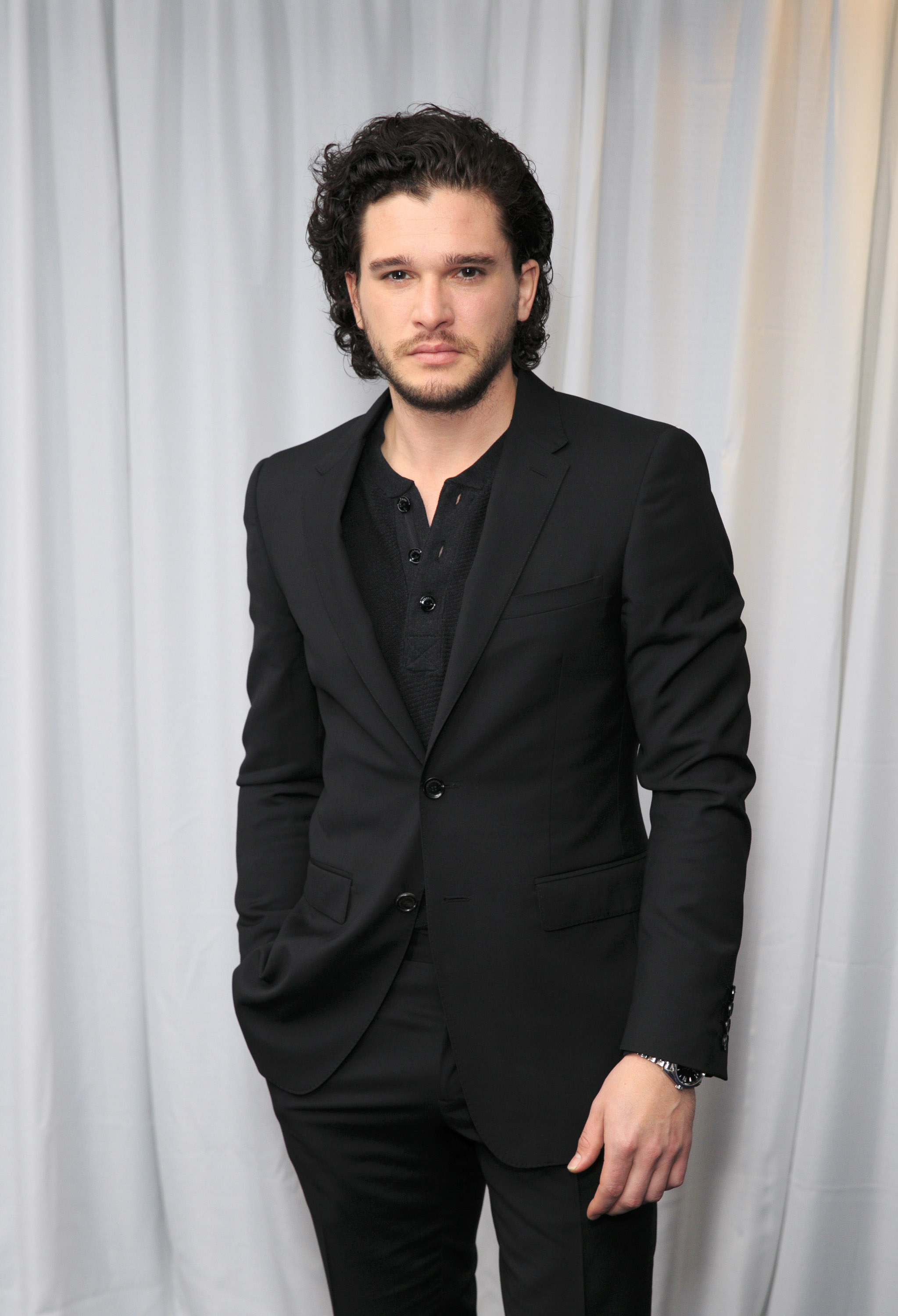 Kit Harington attends the Jameson Empire Awards 2015 at Grosvenor House, on March 29, 2015 in London, England. (John Phillips&mdash;Getty Images for Jameson)