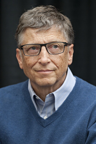 Bill Gates (Bloomberg&mdash;Getty Images)