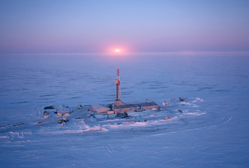 arctic-oil-rig