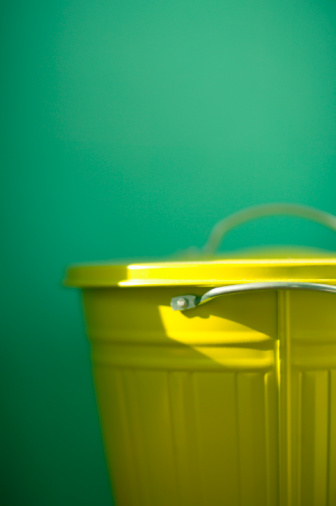 yellow-garbage-can