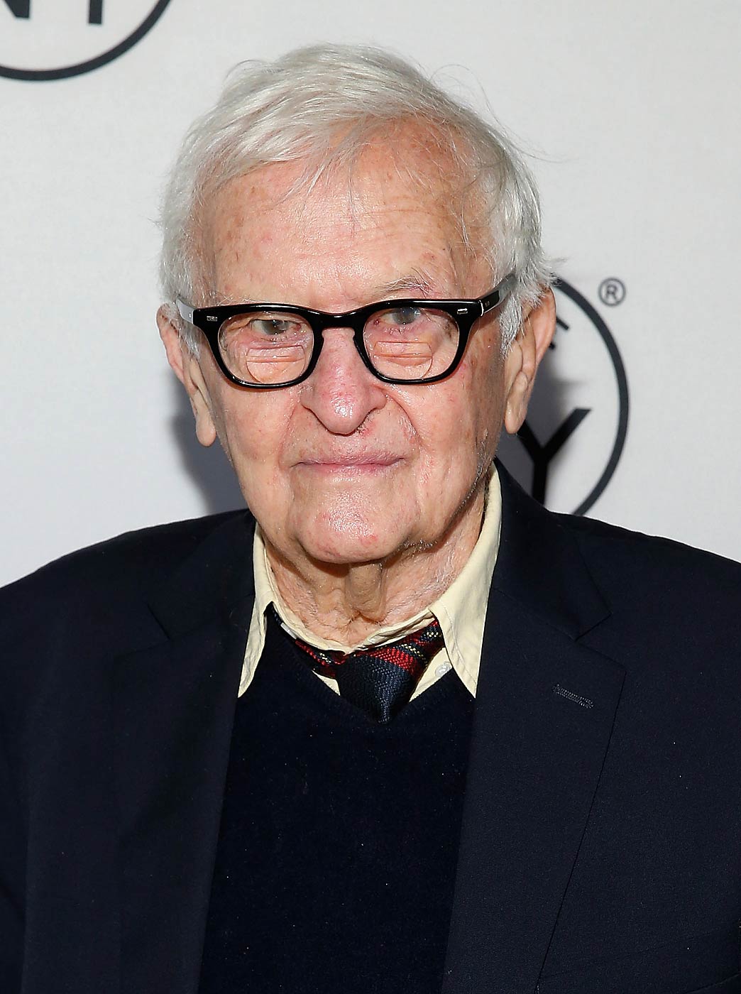 Albert Maysles attends the "Made In NY" Awards Ceremony at Weylin B. Seymour's on Nov. 10, 2014 in Brooklyn, New York. (John Lamparski—WireImage/Getty Images)