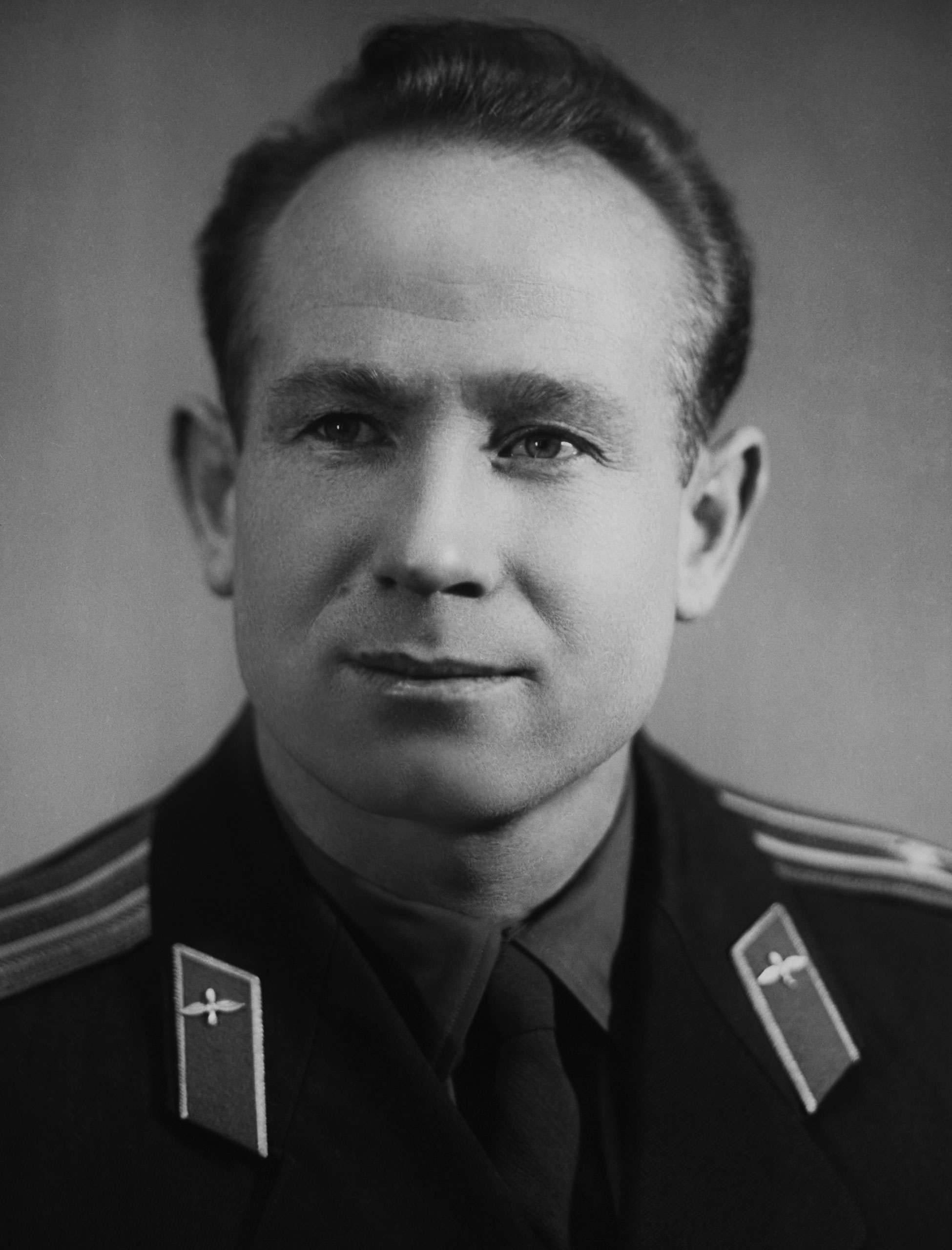 Alexei Leonov, c. 1960s.