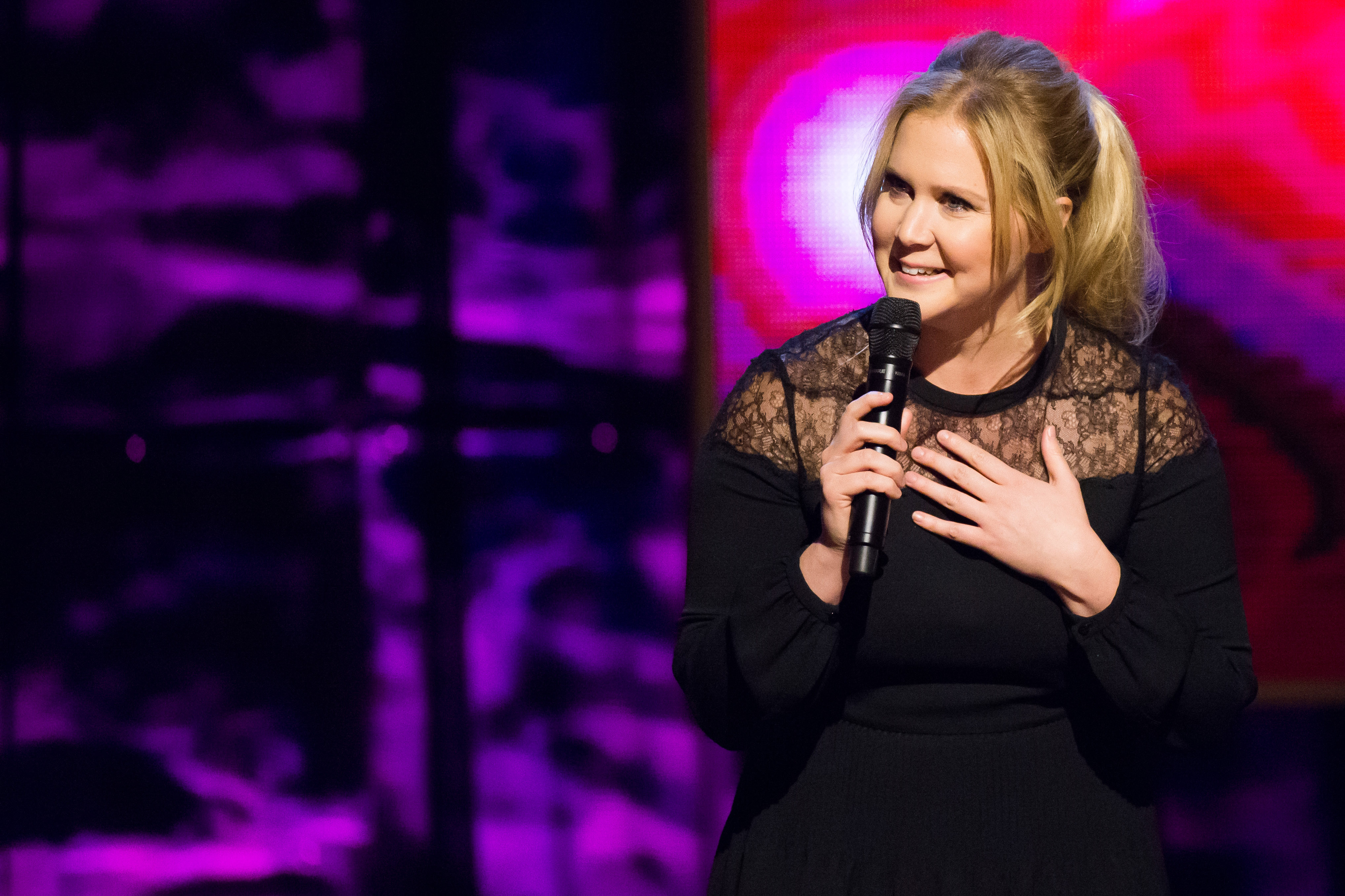 Amy Schumer (Charles Sykes—Invision/AP)