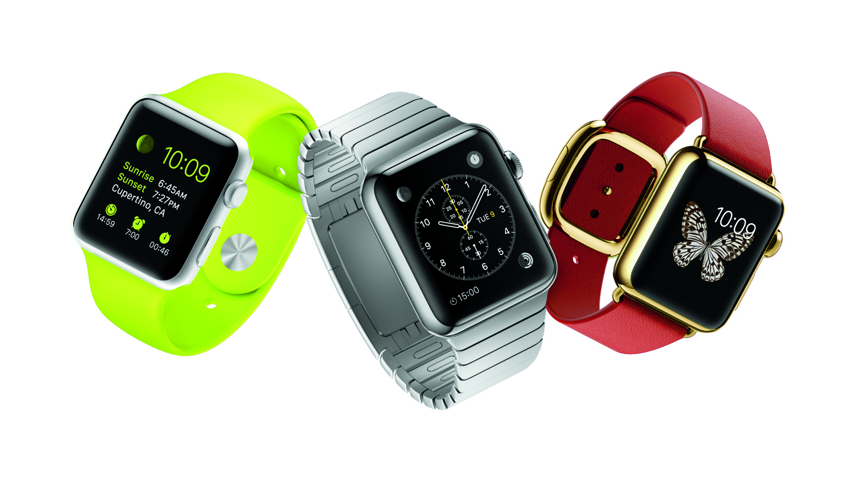 Apple Watch (Apple)