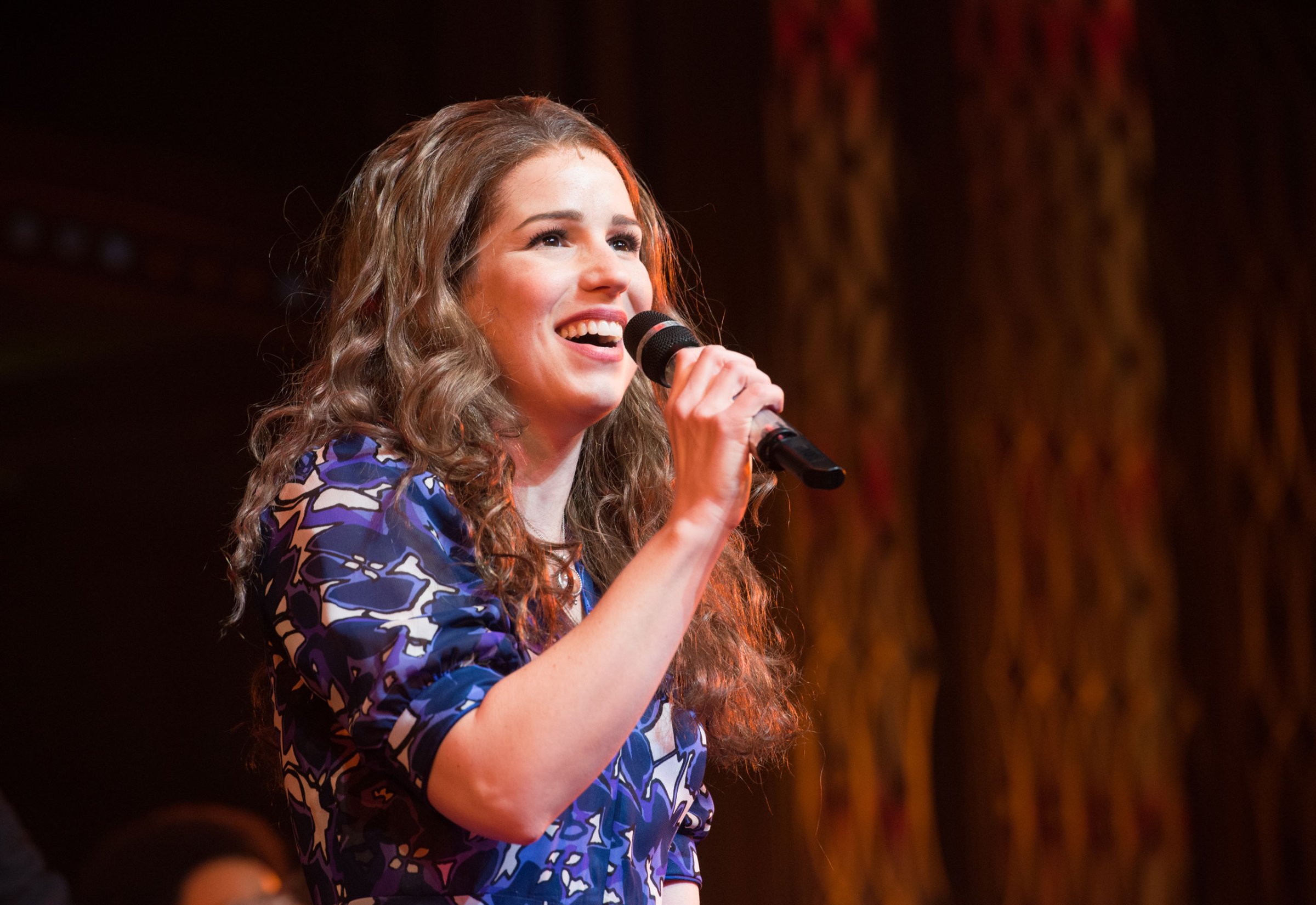 Chilina Kennedy Debut Performance "Beautiful - The Carole King Musical"