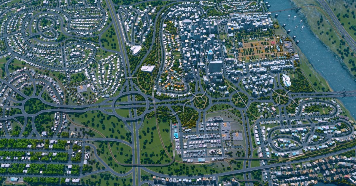 5 Reasons Cities Skylines Is Worth A Look Time