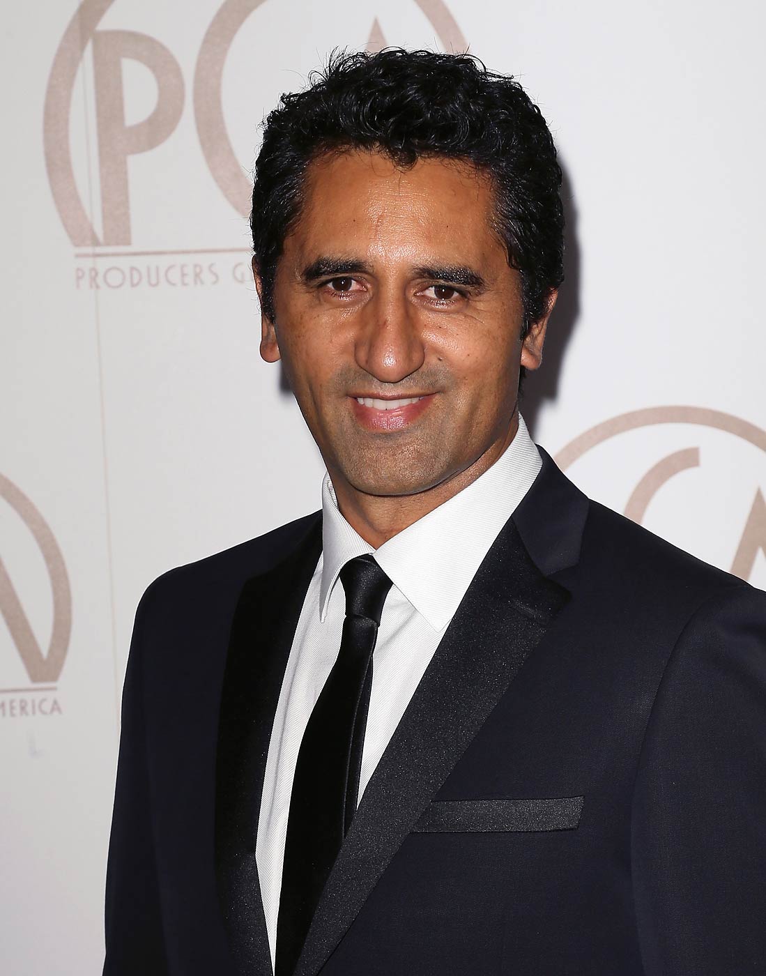 Cliff Curtis attends the 26th Annual Producers Guild of America Awards at the Hyatt Regency Century Plaza on Jan. 24, 2015 in Los Angeles, Calif. (David Livingston—Getty Images)