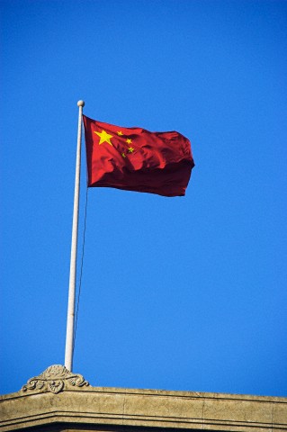 chinese-flag-roof