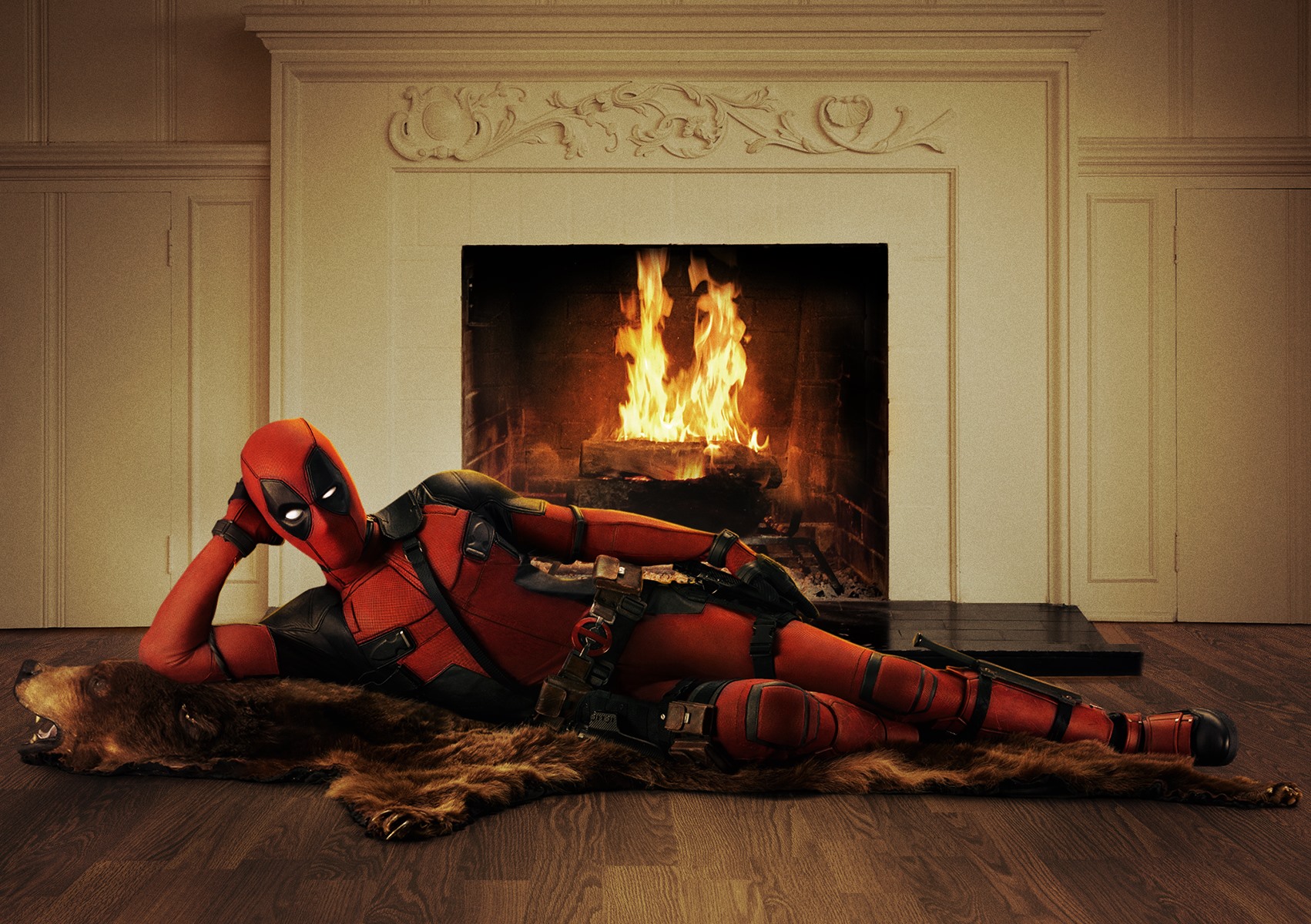 Ryan Reynolds as Deadpool (20th Century Fox)