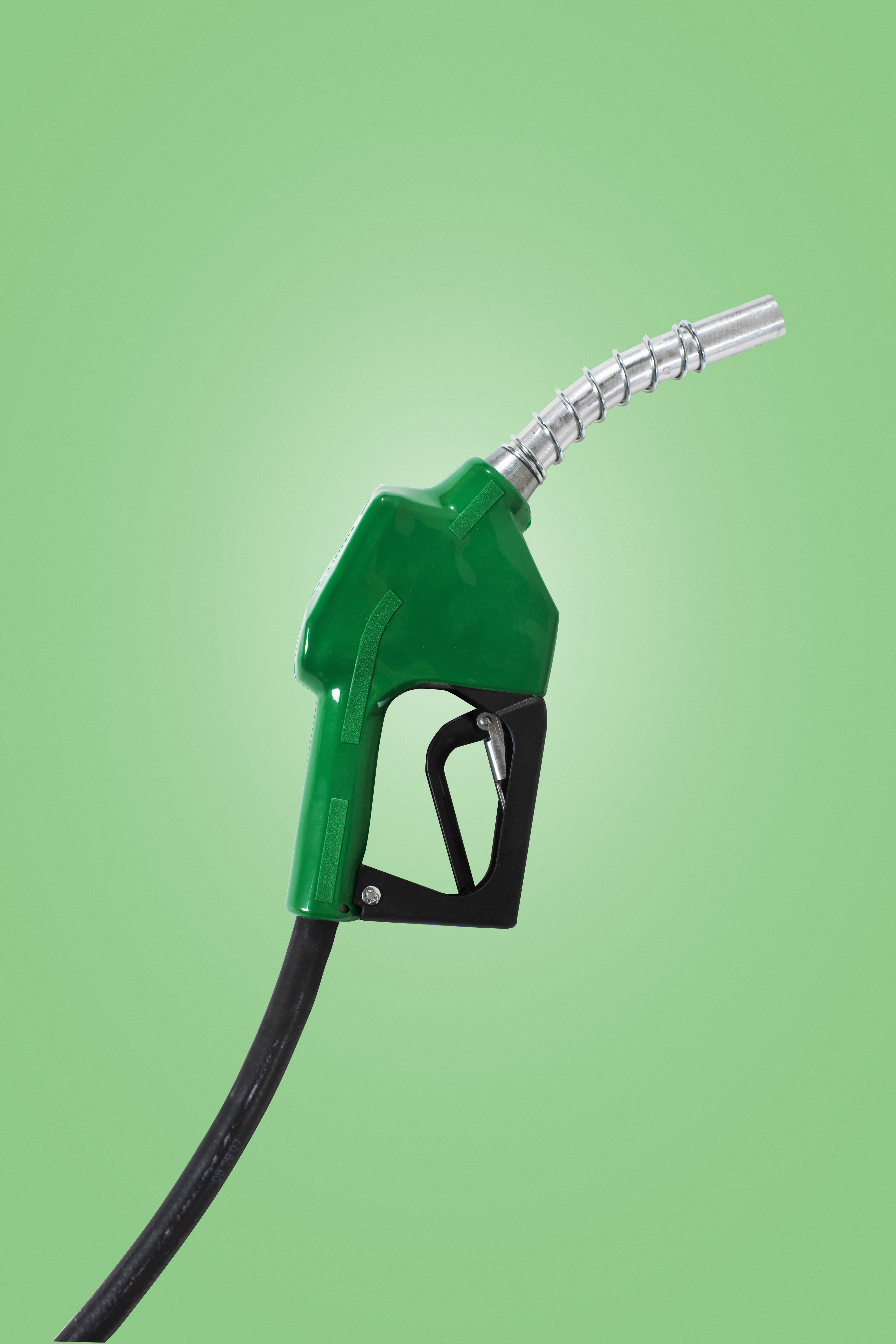 green-gasoline-pump