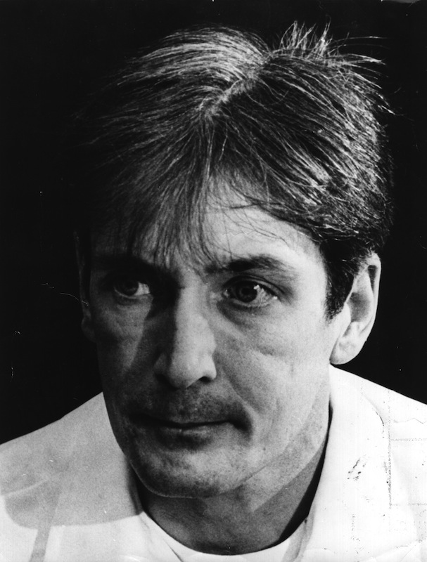 Gary Gilmore pictured in January of 1977 (Keystone / Getty Images)