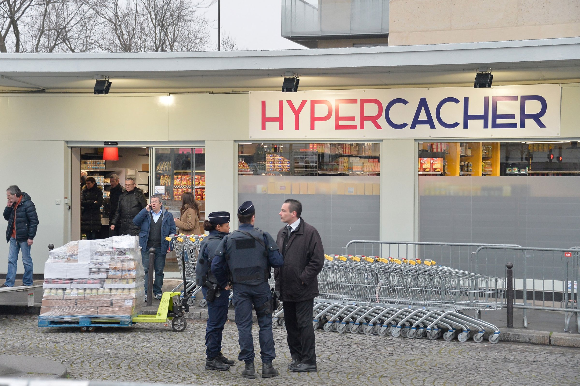 Hyper Cacher Jewish Supermarket Reopens Today In Paris