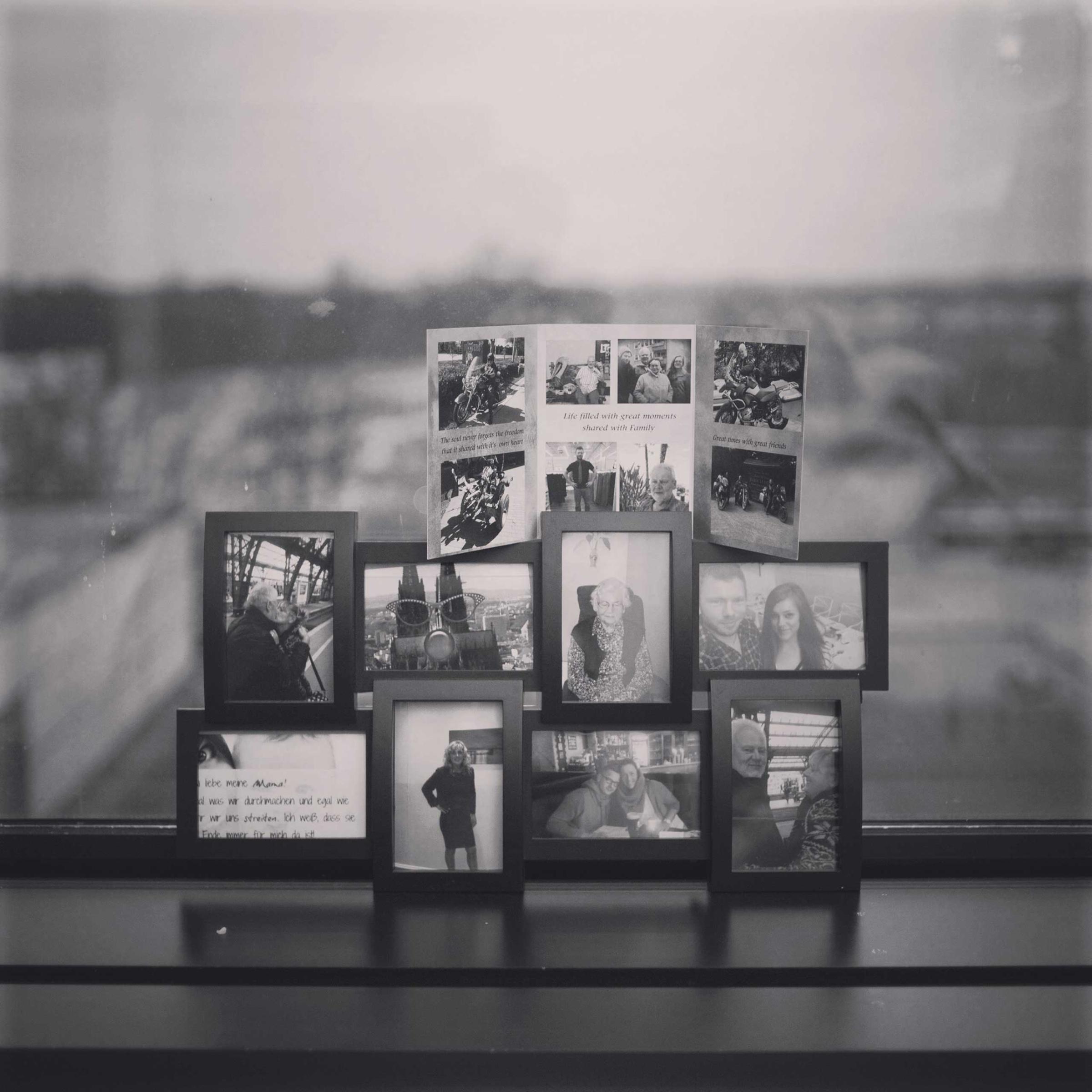 Ian Willms' We Shall See Instagram Project