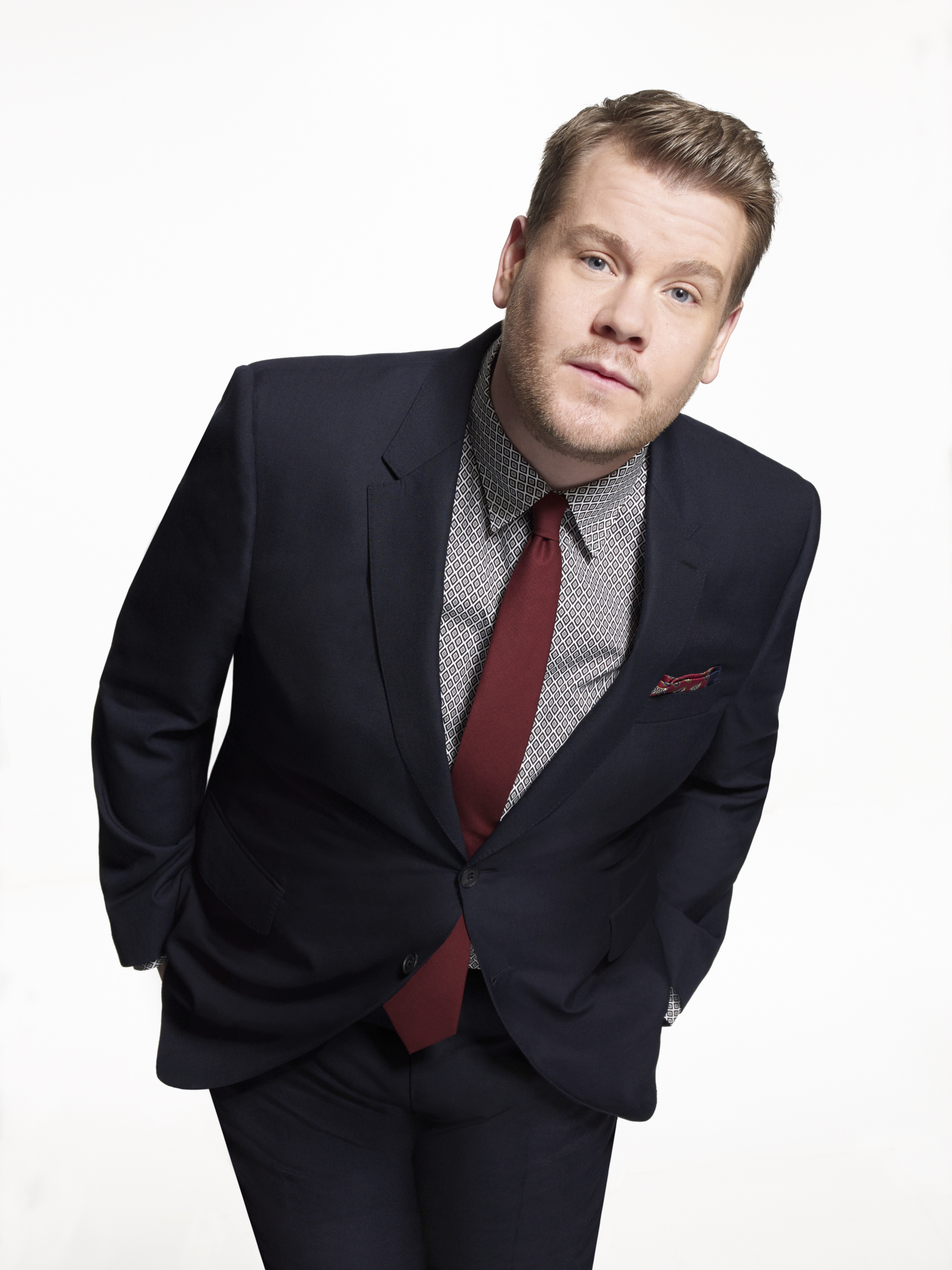 <i>The Late Late Show with James Corden</i> (Art Streiber—CBS)