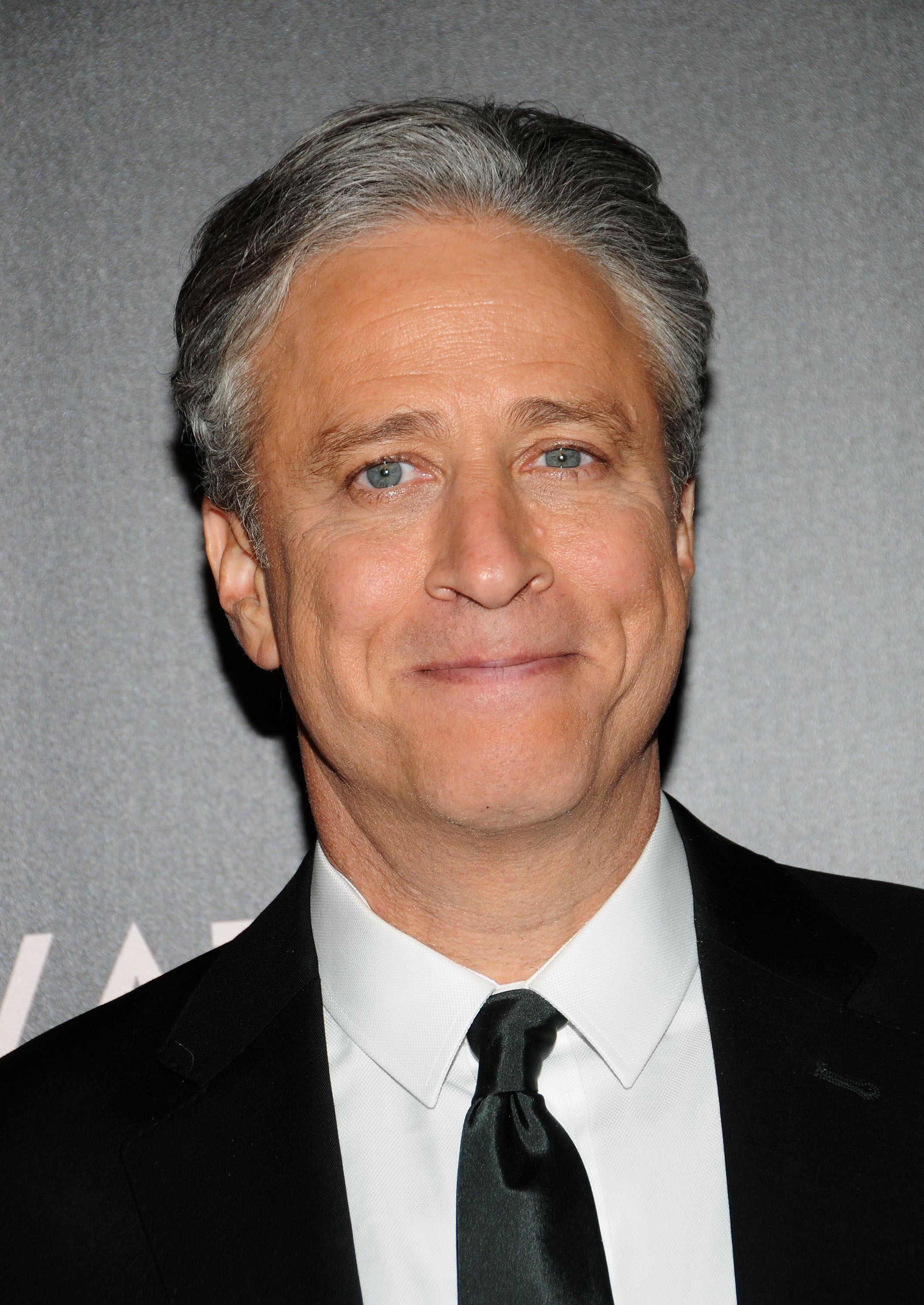 Director-writer-producer Jon Stewart attends the New York premiere of his movie <i>Rosewater</i> at AMC Lincoln Square Theater in New York City on Nov. 12, 2014 (Desiree Navarro—WireImage/Getty Images)