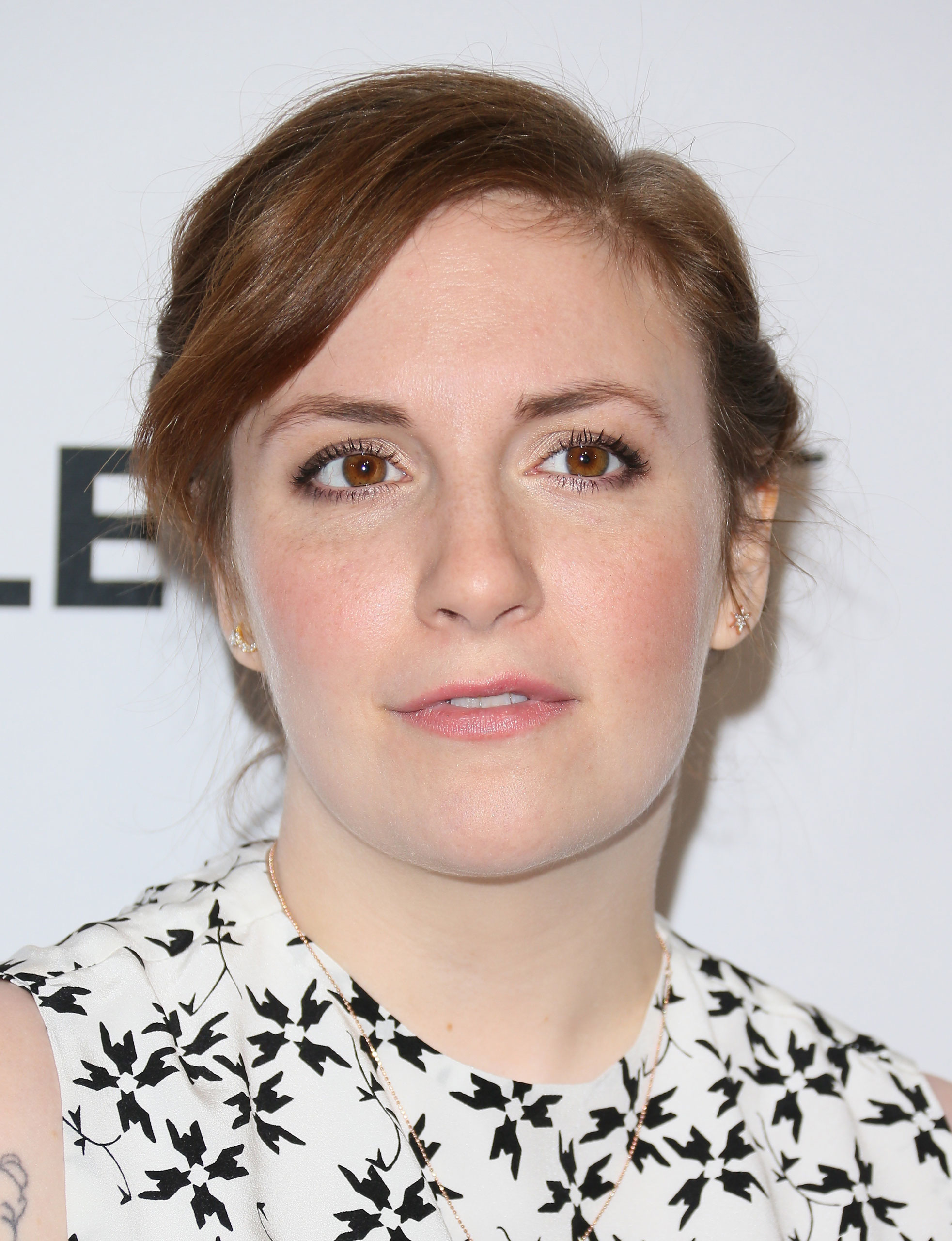 Lena Dunham at the Dolby Theatre on March 8, 2015 in Hollywood. (JB Lacroix—WireImage/Getty Images)