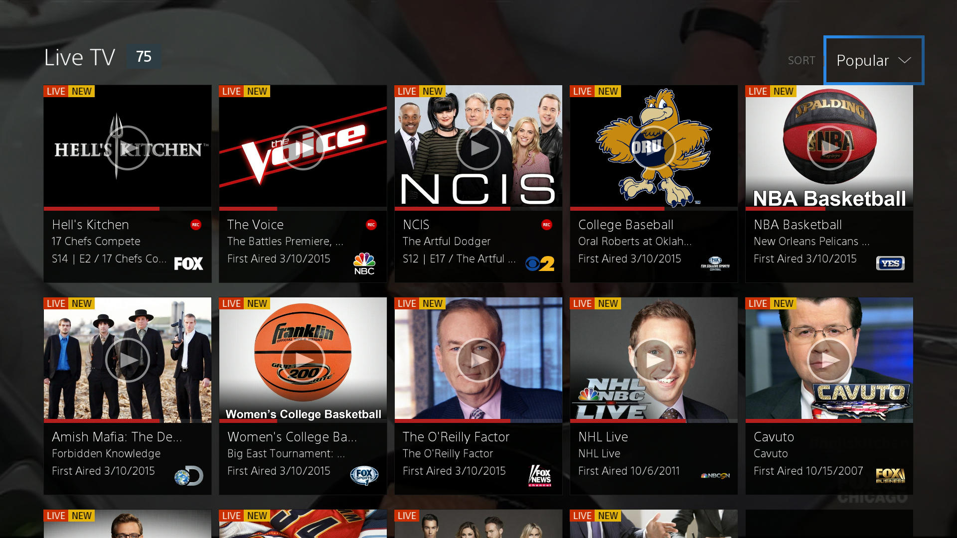 Sony PlayStation Vue TV Launches for $50 Per Month | Time