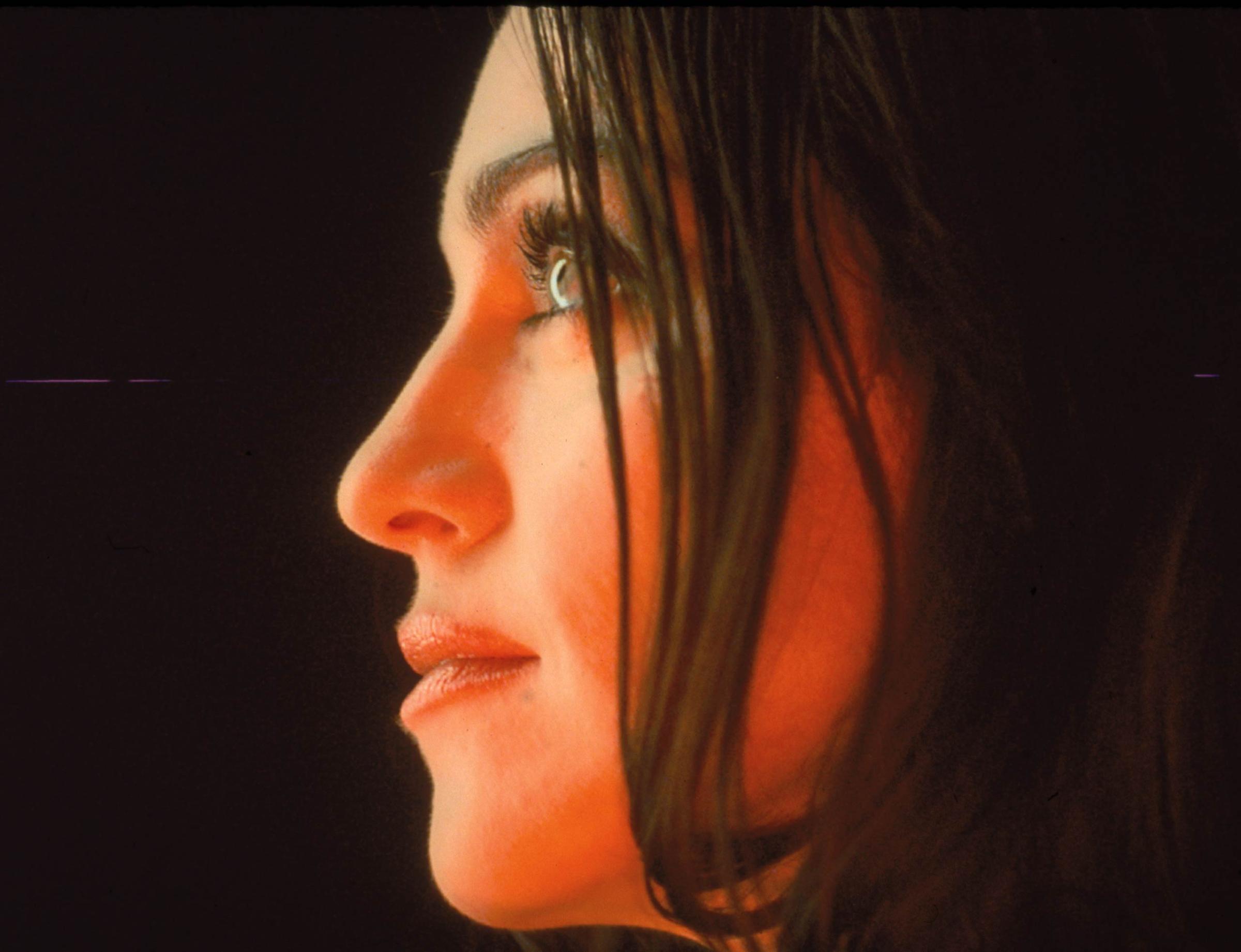 Madonna During The 'Power Of Goodbye' Video Shoot