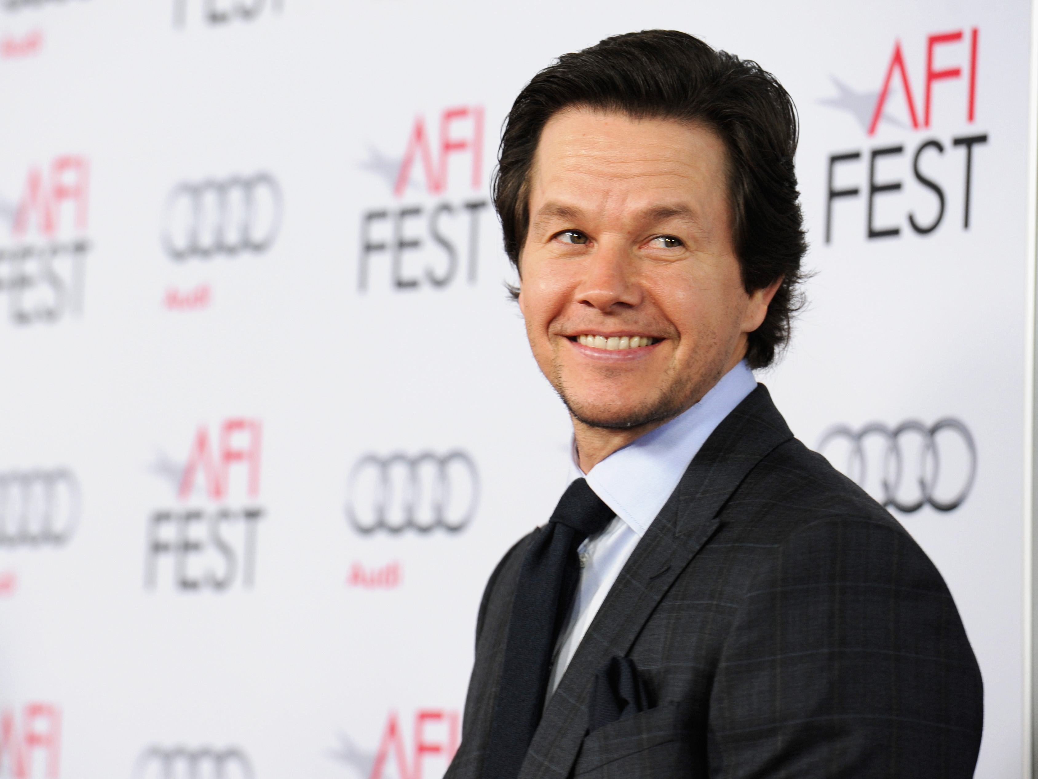 Actor Mark Wahlberg attends the screening of "The Gambler" during the AFI FEST 2014 presented by Audi at Dolby Theatre on Nov. 10, 2014 in Hollywood, Calif. (Valerie Macon&mdash;Getty Images)