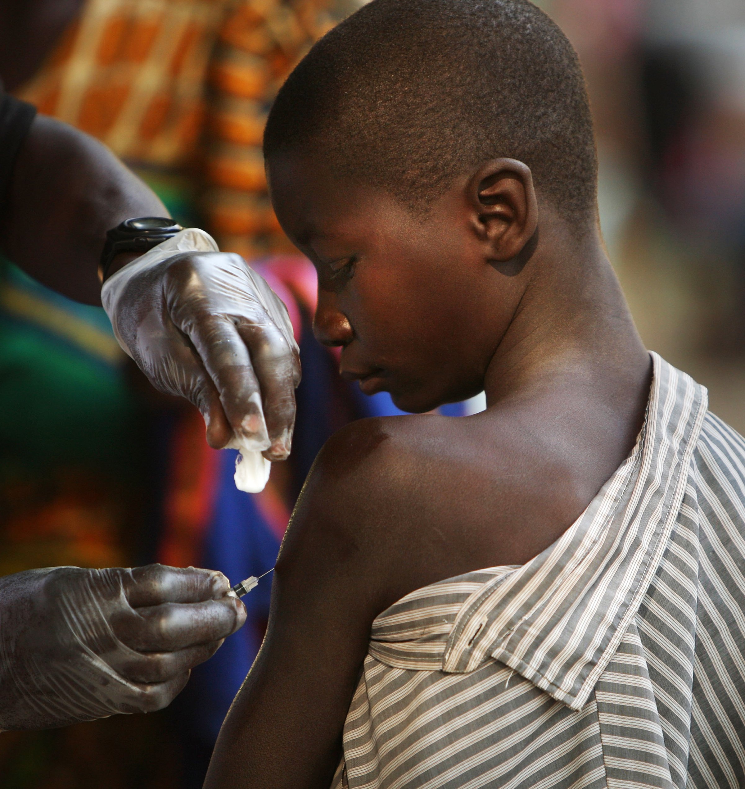 Now more than ever: Measles vaccinations have dramatically cut disease rates in Africa