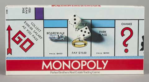 Monopoly in 1976