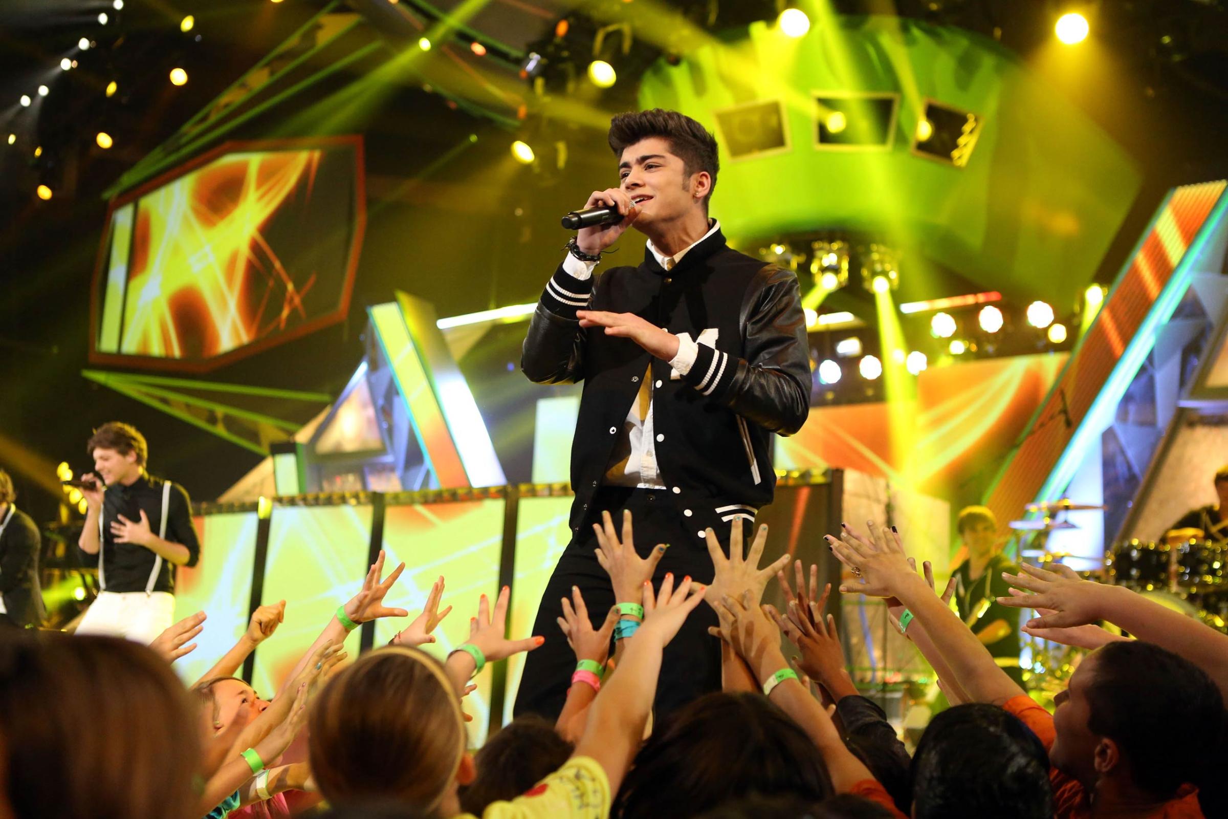 Nickelodeon's 25th Annual Kids' Choice Awards - Roaming Audience