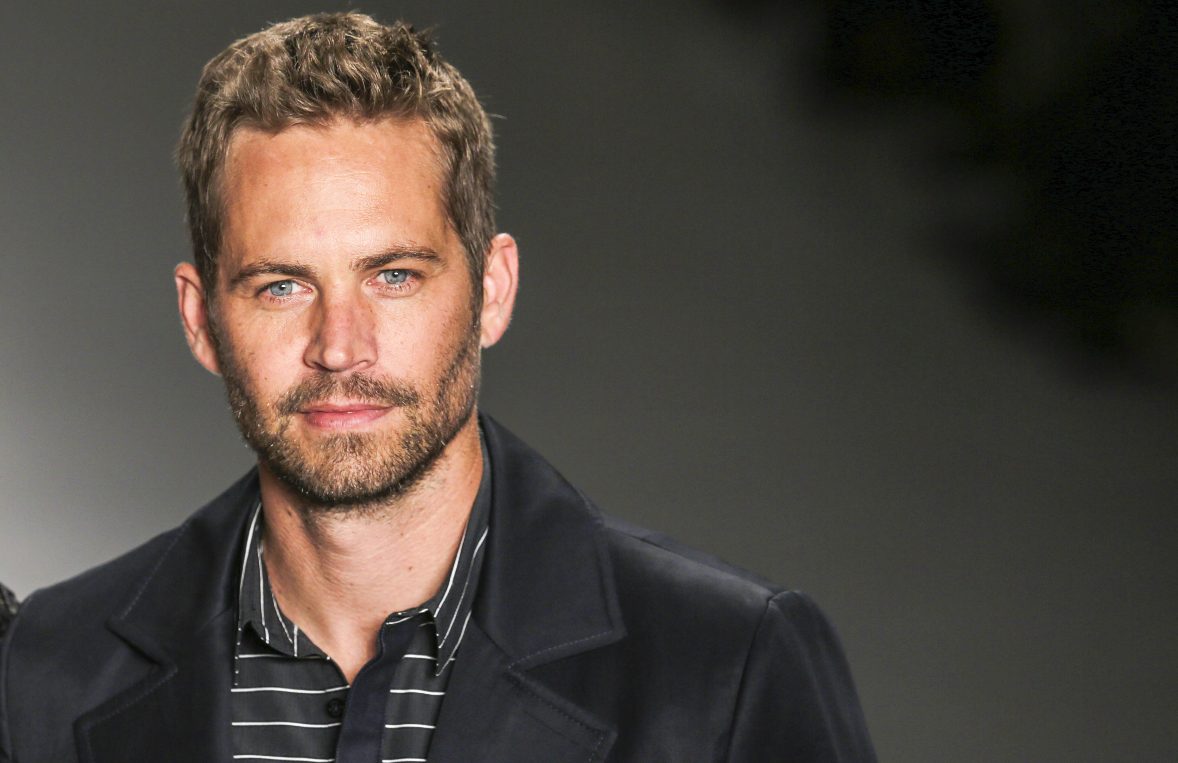 Actor Paul Walker walks the runway at the Samuel Cirnansck show during Sao Paulo Fashion Week Summer 2013/2014 on March 21, 2013 in Sao Paulo, Brazil. (Brazil Photo Press/CON&mdash;LatinContent/Getty Images)